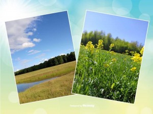 Фотовыставка «Путешествие по району»