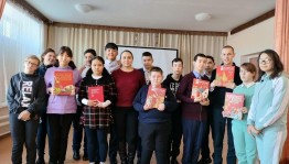 Экологическая реклама «Не надо мусорить!»