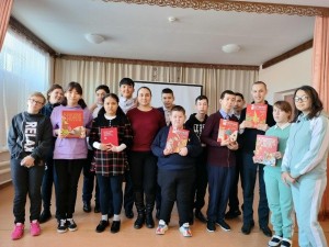 Экологическая реклама «Не надо мусорить!»