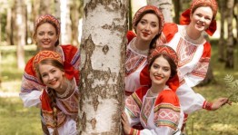 Прямой эфир «Русские Башкортостана»