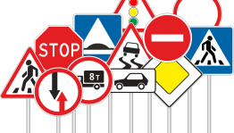 Акция «Дорожные знаки»