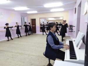 В рамках нацпроекта в Детскую школу искусств Белокатайского района поступило новое оборудование и музыкальные инструменты
