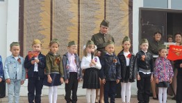 Концертная программа «За мир, за Победу!»