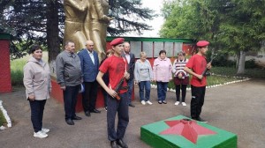 Познавательный час «Мы помним...»