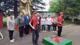 Познавательный час «Мы помним...»