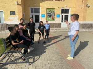 Тематическая программа «Мир. Труд. Май»