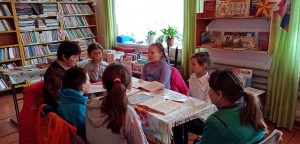 Час патриотизма «Вошедший в память неизвестным»