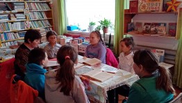 Час патриотизма «Вошедший в память неизвестным»