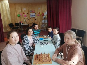 Игра в шашки «Шашки – это здорово!»