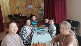 Игра в шашки «Шашки – это здорово!»