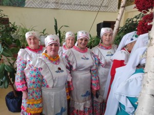 Встреча с пожилыми«Возраст жизни не помеха»