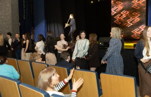 Уфимский ансамбль «Мирас» завершил гастрольный тур по Татарстану с программой «Ритмы мира»