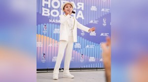 Школьник из Уфимского района стал победителем вокального конкурса «Новая волна – 2025» в Казани