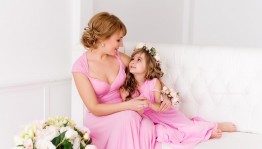 Литературный час «Поговорим о женщине, чье имя –Мать»