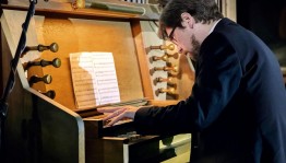 Концерт Александра Патрушина