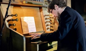 Концерт Александра Патрушина