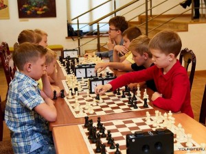 Шахматный турнир «Отважная пешка»