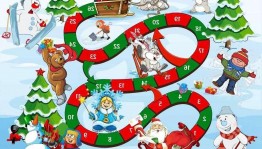 Квест-игра для детей «Любимый Дед Мороз»