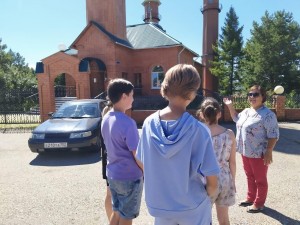 Выставка-фоторепортаж «С днем рождения, любимое село!»