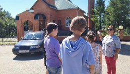 Выставка-фоторепортаж «С днем рождения, любимое село!»