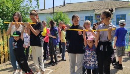 Спортивный праздник «Веселые старты»