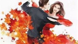 «Осенний марафон» вечер отдыха