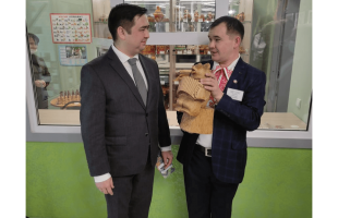 В Башкортостане после реконструкции открыли Марийский историко-культурный центр