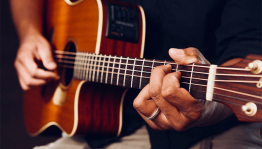 Мастер-класс игры на гитаре