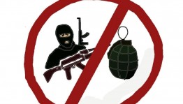 Беседа «Терроризм — территория страха».