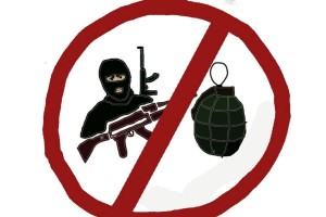 Беседа «Терроризм — территория страха».