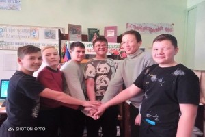 Познавательный час «Знай правду- живи трезво!»