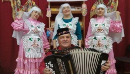 Информационный час «Национальность без границ!»