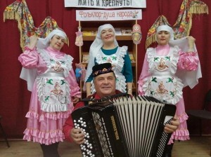 Информационный час «Национальность без границ!»