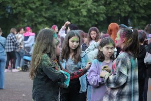 Развлекательная шоу–программа «Летняя перезагрузка»