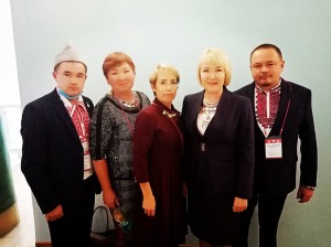 Делегация из Башкортостана вернулась с XI Съезда марийского народа