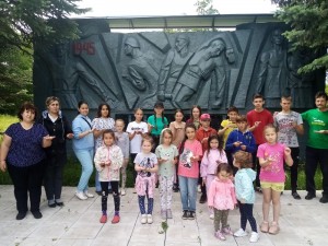 «Дети - герои»