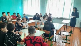 Интеллектуальная викторина «Нашим учителям»