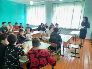 Интеллектуальная викторина «Нашим учителям»