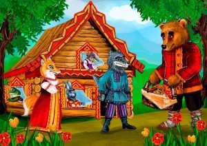 Развлекательная программа «Поиграем в сказку»