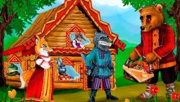 Развлекательная программа «Поиграем в сказку»