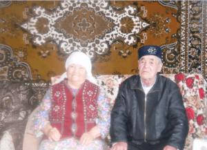 «Душой молодые, сердцем золотые»