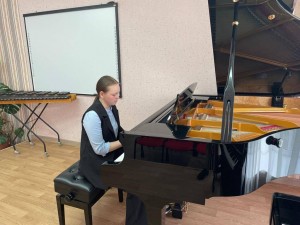 Концерт «Музыкальный альбом»