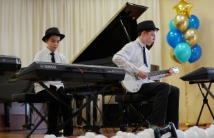 В Уфе подвели итоги XIV Всероссийского конкурса электромузыкального творчества «Музыка цифр»