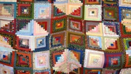 Выставка «Лоскутные забавы »