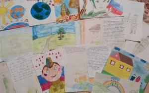 Акция «Письмо солдату»