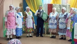 Концерт «Жизни олотой листопад»