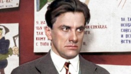 Выставка–портрет«Маяковский: пророк или забытый гений»