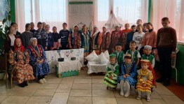 Квиз «Музей в сундуке. Старинные игры»
