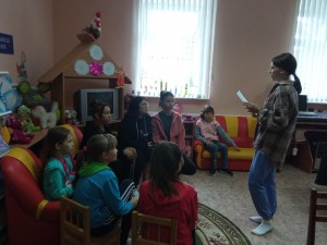 Познавательная игра «Народная мудрость в произведениях Л. Н. Толстого»