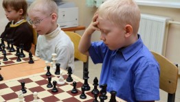 Шахматный турнир «Приключения в шахматной стране»